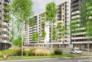 Apartament 2 camere, The Grand Kristal, zona Metalurgiei Park Residence