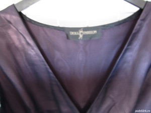 Rochie lunga de ocazie - imagine 3