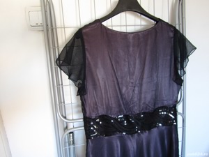 Rochie lunga de ocazie - imagine 5