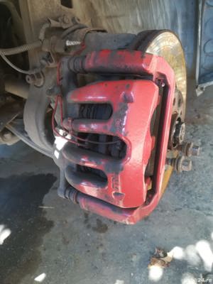 etrier peugeot 407 diesel - imagine 2