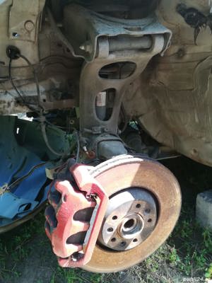 etrier peugeot 407 diesel - imagine 5