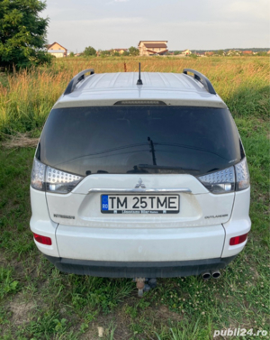 mitsubishi Outlander 2011 - imagine 3