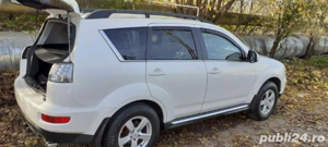 mitsubishi Outlander 2011