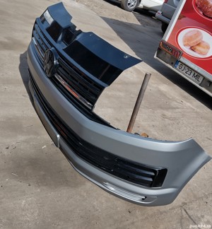 Wv t6 bara fata cu faruri europa.3000 lei - imagine 4