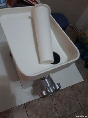 vand masina electrica de tocat carne   - imagine 4