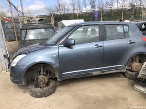 Dezmembrez Suzuki Swift 4x4 