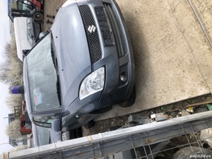 Dezmembrez Suzuki Swift 4x4  - imagine 3