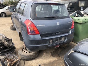 Dezmembrez Suzuki Swift 4x4  - imagine 4