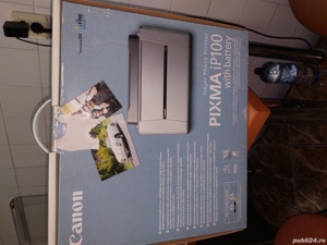 imprimanta color portabila