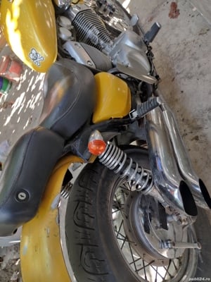 Yamaha virago 