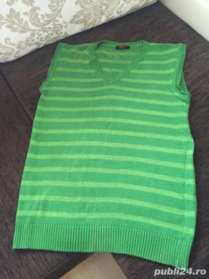 Bluza tip vesta - imagine 2