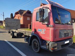 MAN 12.210 TGL , pt. Apicol  - imagine 3