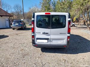 Renault Trafic Combi 2.0 DCI 120 Cp 8+1 locuri - 2020 - imagine 3