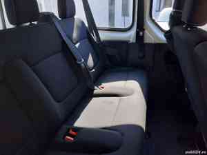 Renault Trafic Combi 2.0 DCI 120 Cp 8+1 locuri - 2020 - imagine 7