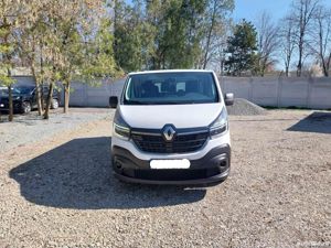 Renault Trafic Combi 2.0 DCI 120 Cp 8+1 locuri - 2020 - imagine 2