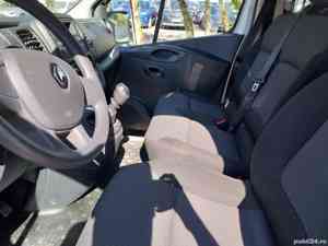 Renault Trafic Combi 2.0 DCI 120 Cp 8+1 locuri - 2020 - imagine 8