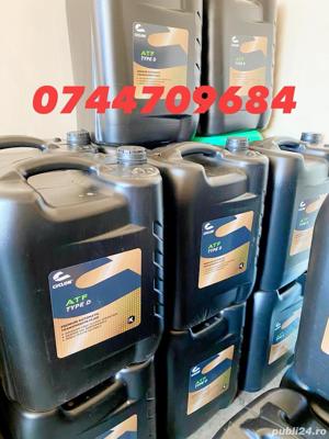 Uleiuri originale JCB si producator Cyclon pentru buldoexcavatoare JCB - imagine 7