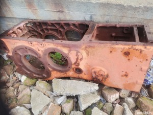 Carcasa diferențial u 650  - imagine 4