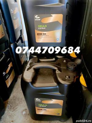 Uleiuri originale JCB si producator Cyclon - imagine 6