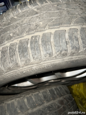 Vând jante aluminiu - imagine 5