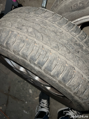 Vând jante aluminiu - imagine 4