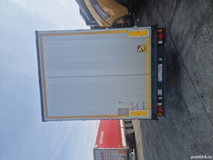 Structura si prelata remorca auto - imagine 3