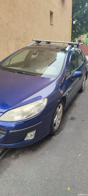 Vand Peugeot 407 SW - imagine 6