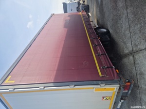 Structura si prelata remorca auto - imagine 4