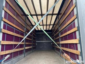 Structura si prelata remorca auto - imagine 7