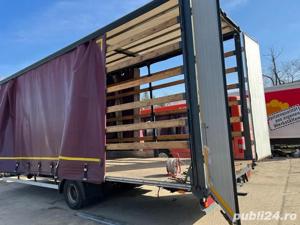 Structura si prelata remorca auto - imagine 5