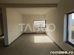 Casa de vanzare cu vedere la munte 5 camere 3 bai 175 mpu Cisnadie  - imagine 4