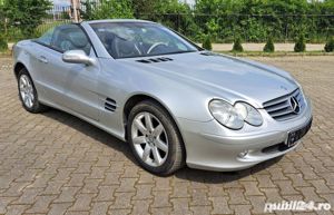 Mercedes-Benz SL 500 (IMPECABIL) - imagine 4