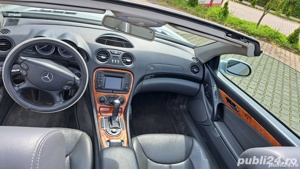 Mercedes-Benz SL 500 (IMPECABIL) - imagine 5