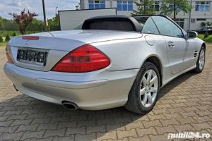 Mercedes-Benz SL 500 (IMPECABIL) - imagine 7