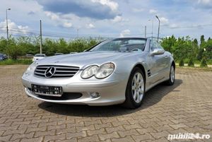 Mercedes-Benz SL 500 (IMPECABIL) - imagine 9