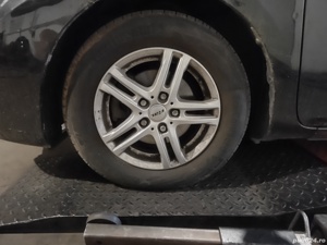 Jante aliaj & anvelope vara