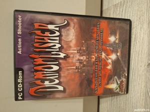 Joc Demonlisher pentru PC