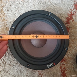 Difuzor bass MB Quart  - imagine 2