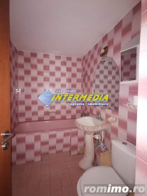 Apartament cu 3 camere decomandat de vanzare in Alba Iulia Cetate etaj 3 cu garaj intabulat - imagine 12