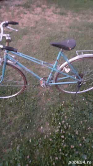 bicicleta  dama din franta