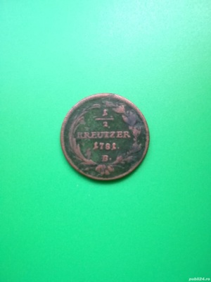 Monede Kreuzer  - imagine 3