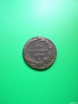 Monede Kreuzer  - imagine 2