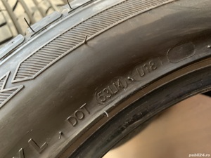Anvelope vară  215/55/R17 - imagine 4