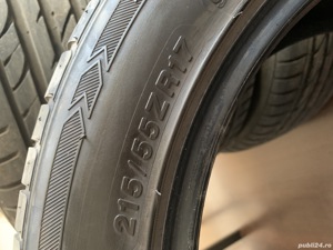 Anvelope vară  215/55/R17 - imagine 3