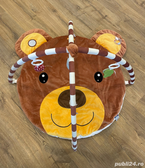 saltea activitati bebelusi