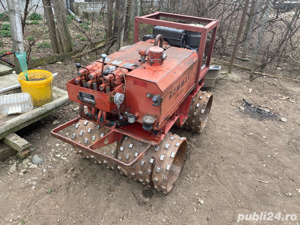 Vând cilindru compactor Rammax 1400 - imagine 5