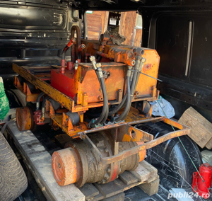 Vând cilindru compactor Rammax 1400 - imagine 2