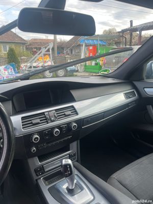 BMW 525 vand - imagine 4