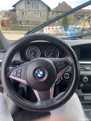 BMW 525 vand - imagine 2