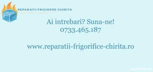 Reparatii frigidere Bucuresti si Ilfov - imagine 2